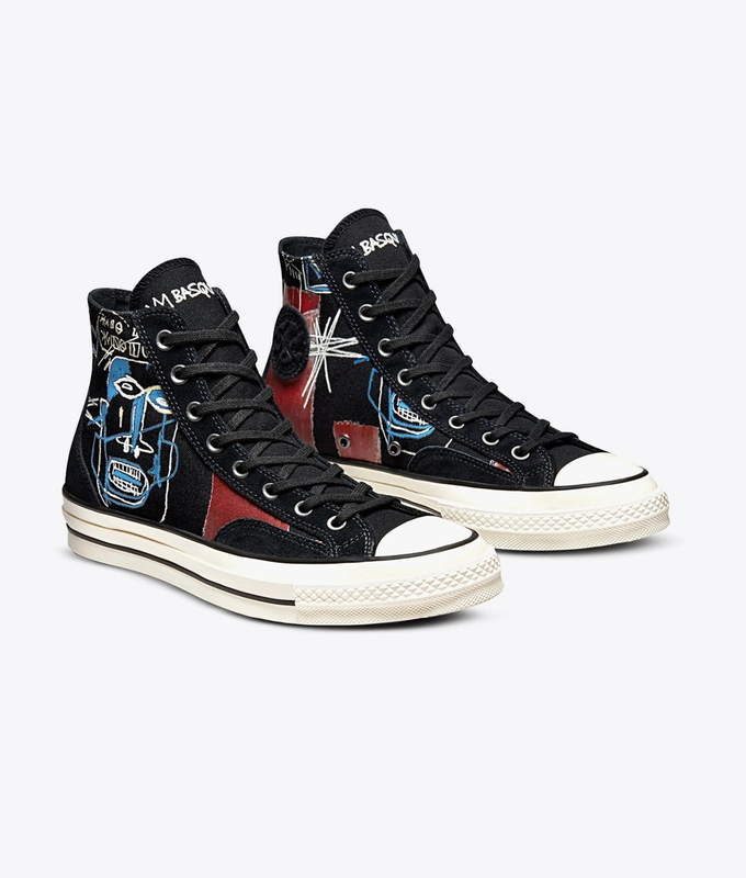X Basquiat Chuck 70