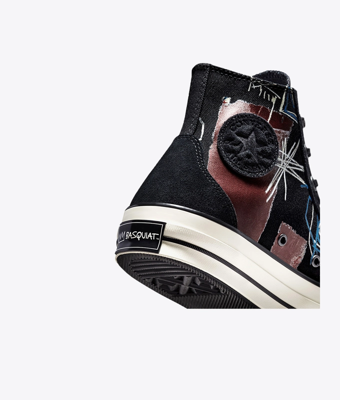 X Basquiat Chuck 70