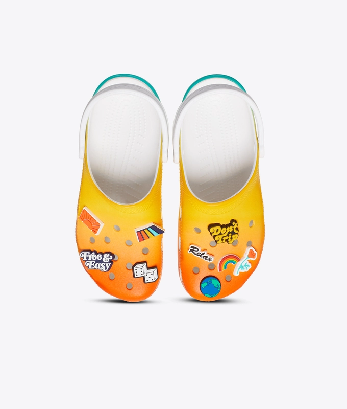 Freeandeasyxcrocsclassicclog Mlt