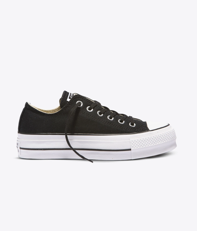 Chuck Taylor All Star Canvas Lift Ox