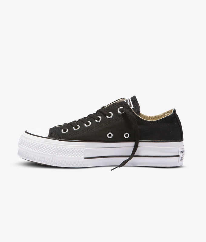 Chuck Taylor All Star Canvas Lift Ox
