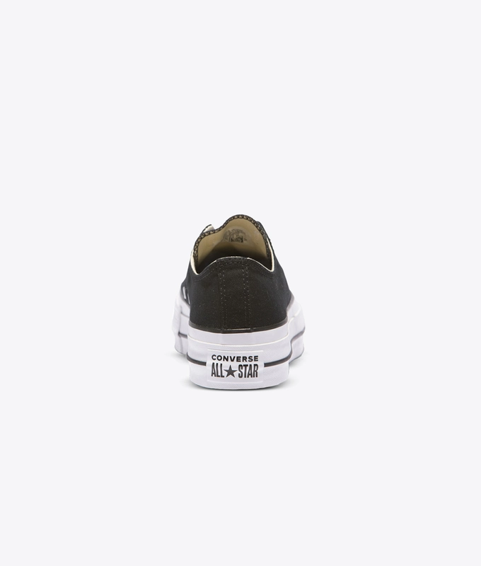 Chuck Taylor All Star Canvas Lift Ox