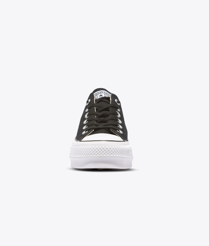 Chuck Taylor All Star Canvas Lift Ox