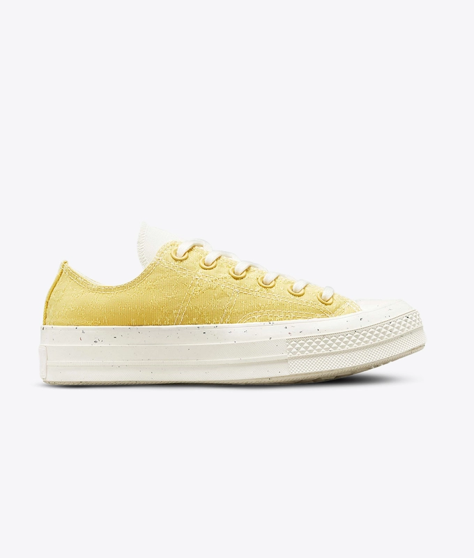 Chuck 70 Crater Foam Low Top
