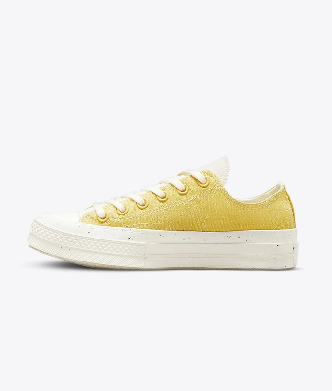 Chuck 70 Crater Foam Low Top