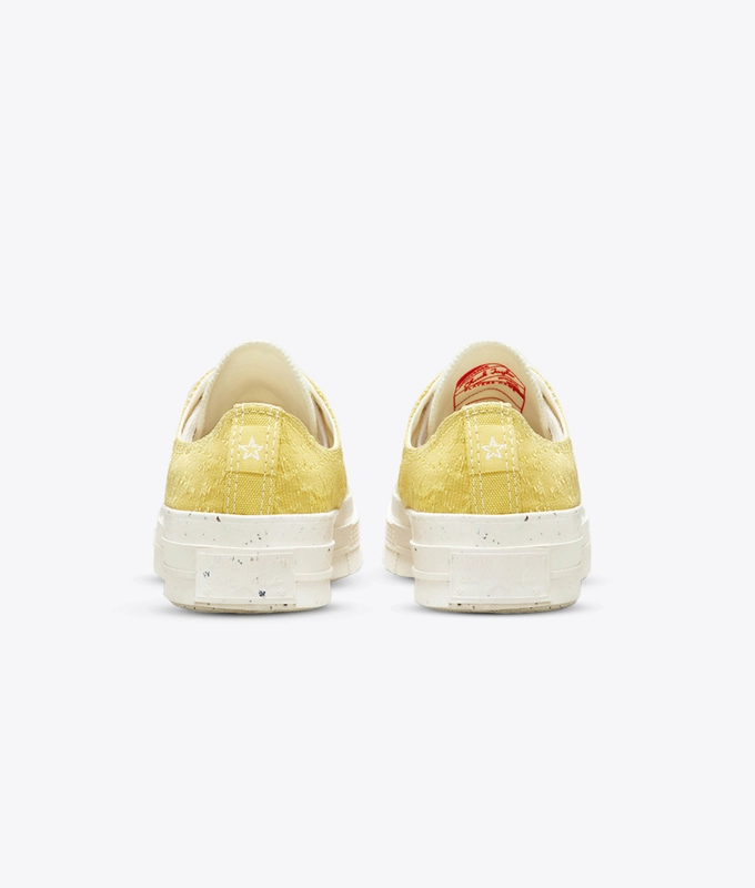 Chuck 70 Crater Foam Low Top