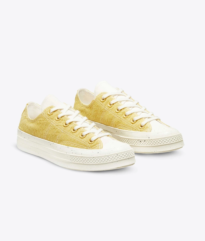Chuck 70 Crater Foam Low Top