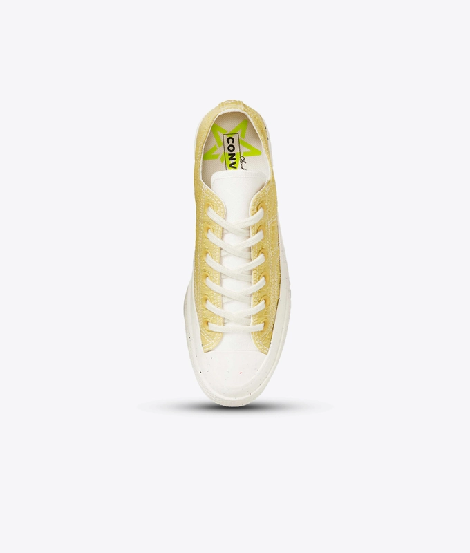 Chuck 70 Crater Foam Low Top