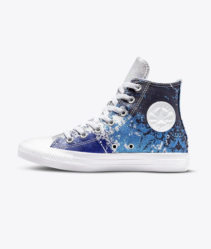 Chuck Taylor All Star Shimmer And Shine