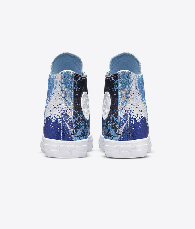 Chuck Taylor All Star Shimmer And Shine