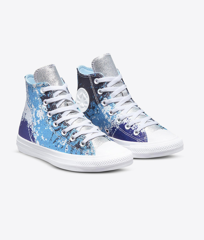Chuck Taylor All Star Shimmer And Shine