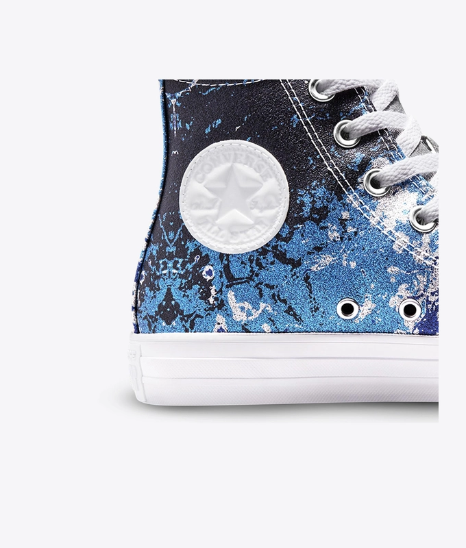 Chuck Taylor All Star Shimmer And Shine