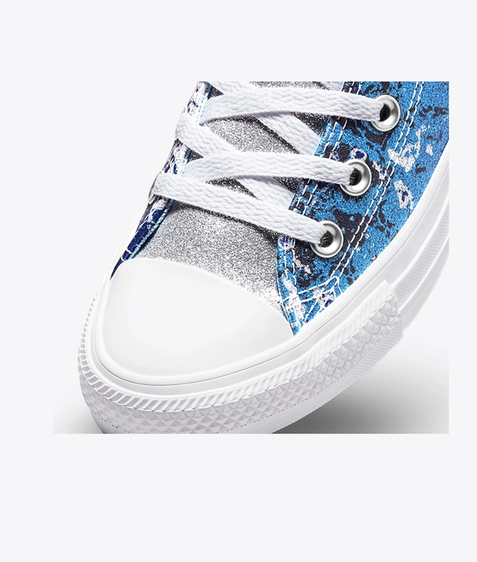 Chuck Taylor All Star Shimmer And Shine