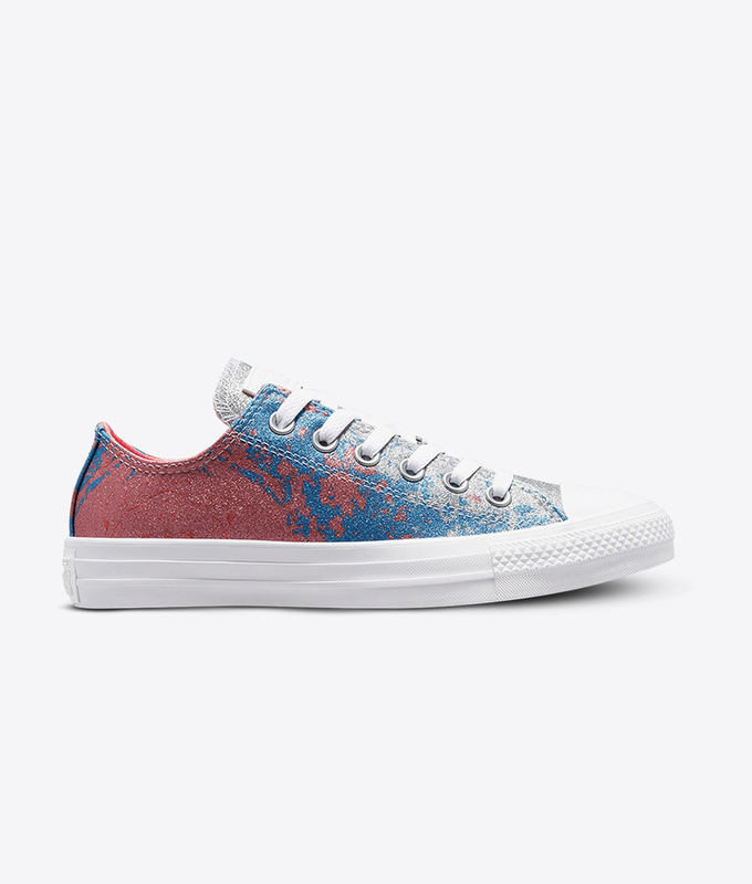 Chuck Taylor All Star Shimmer And Shine