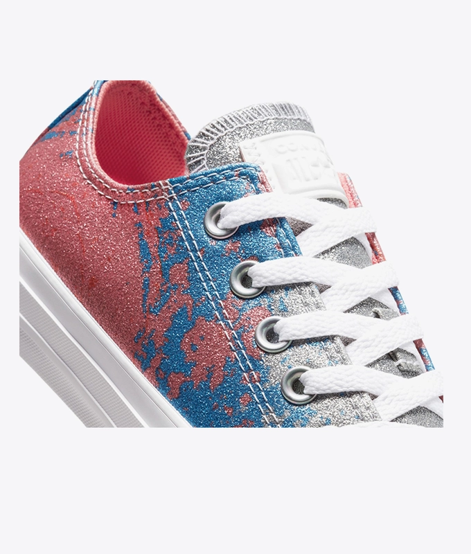 Chuck Taylor All Star Shimmer And Shine