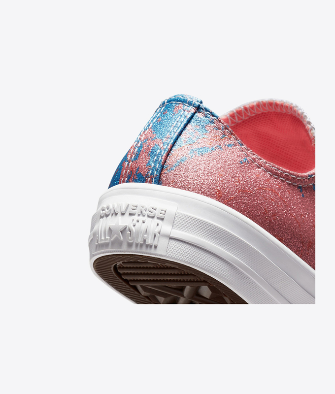 Chuck Taylor All Star Shimmer And Shine