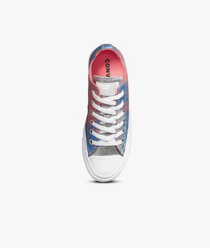 Chuck Taylor All Star Shimmer And Shine