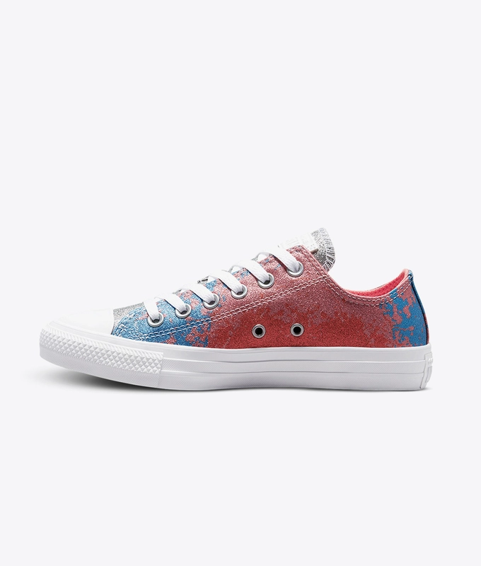 Chuck Taylor All Star Shimmer And Shine
