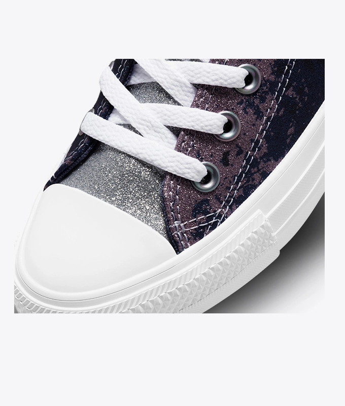 Chuck Taylor All Star Shimmer And Shine