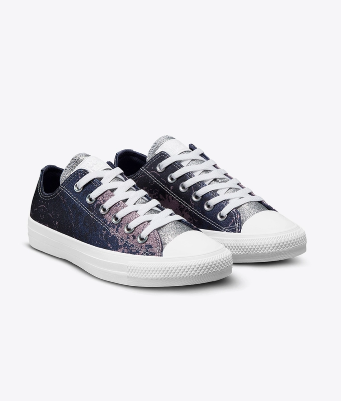 Chuck Taylor All Star Shimmer And Shine