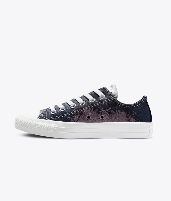 Chuck Taylor All Star Shimmer And Shine