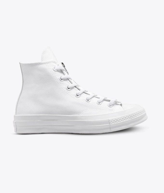 Chuck 70 Canvas Zip