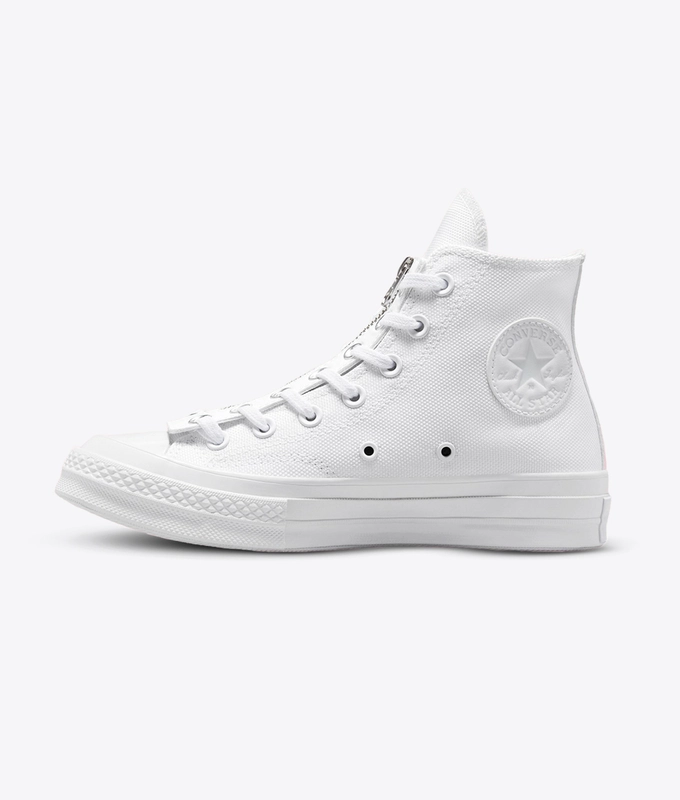 Chuck 70 Canvas Zip