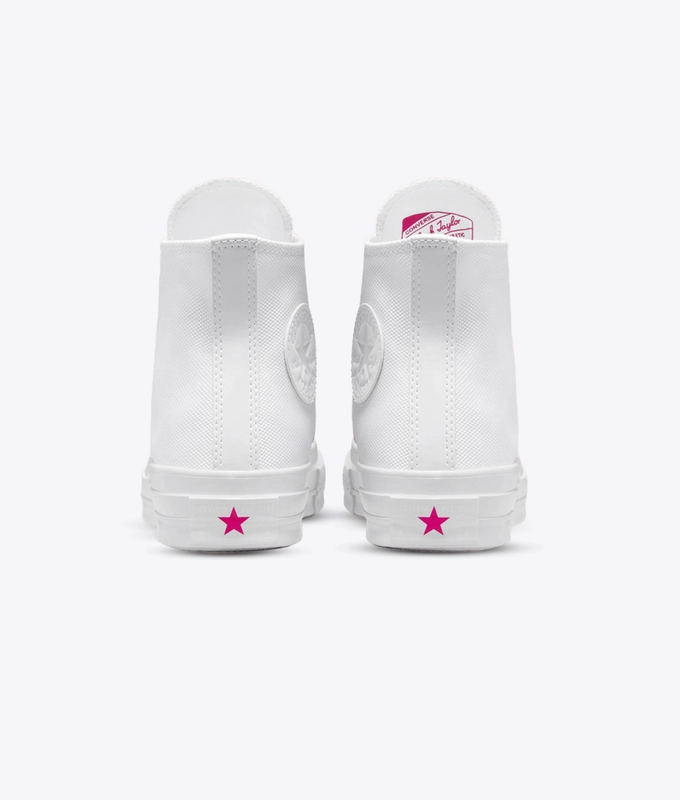 Chuck 70 Canvas Zip