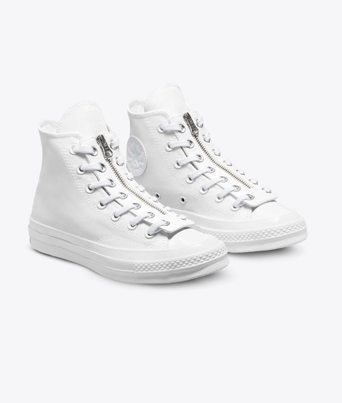 Chuck 70 Canvas Zip