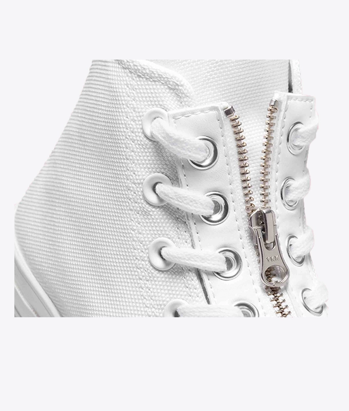 Chuck 70 Canvas Zip