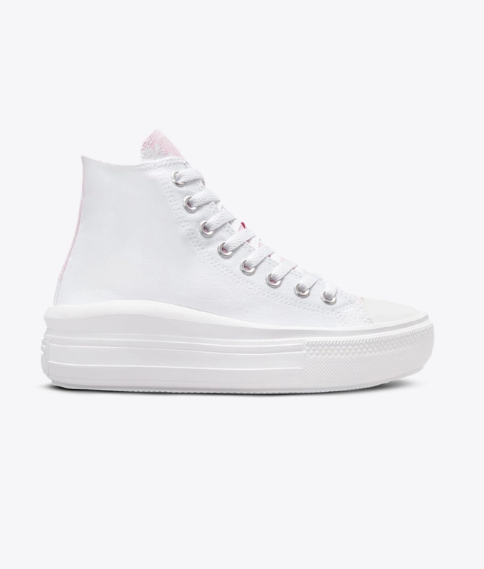 Chuck Taylor All Star Move Floral Fusion Platform