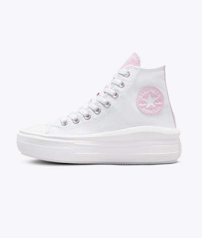 Chuck Taylor All Star Move Floral Fusion Platform