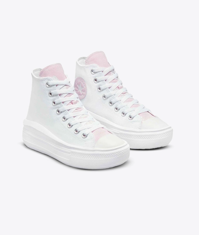 Chuck Taylor All Star Move Floral Fusion Platform