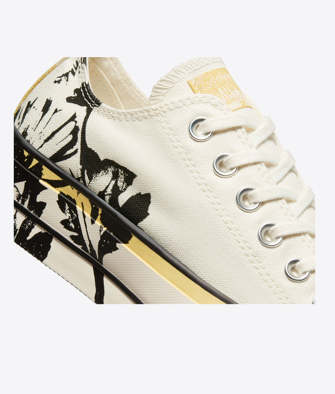Chuck Taylor All Star Floral Fusion Platform