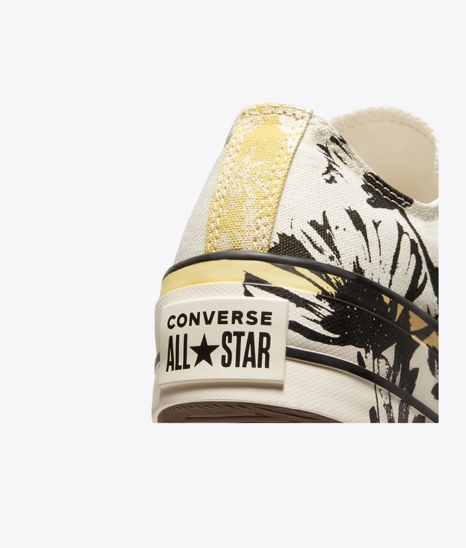 Chuck Taylor All Star Floral Fusion Platform