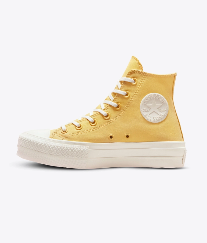 Chuck Taylor All Star Mix Recycled Platform