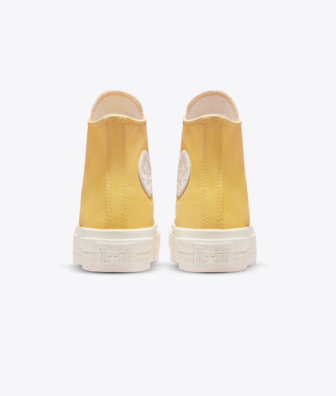 Chuck Taylor All Star Mix Recycled Platform