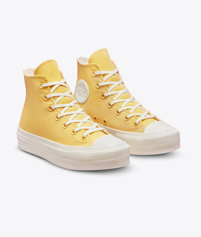 Chuck Taylor All Star Mix Recycled Platform