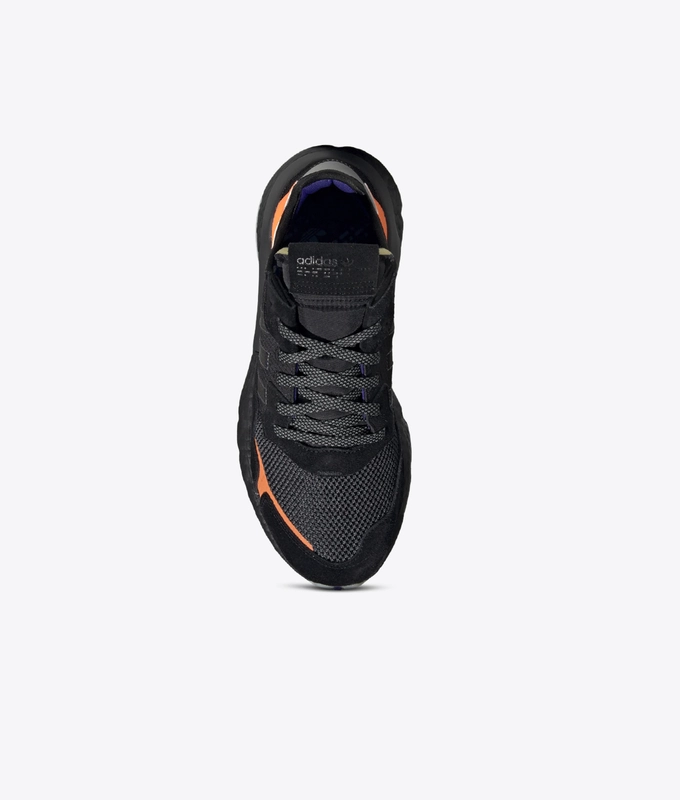 NITE JOGGER 'CORE BLACK/CARBON/ACTIVE BLUE'