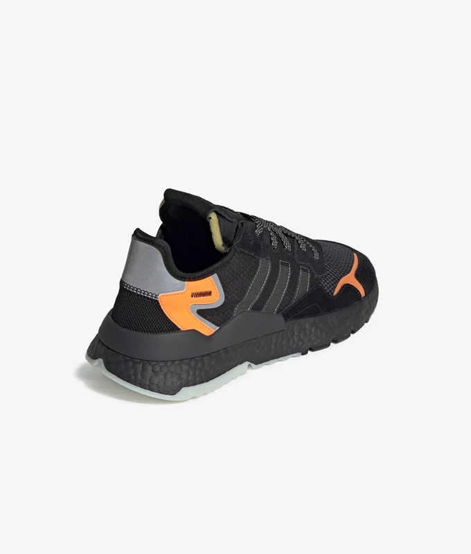 NITE JOGGER 'CORE BLACK/CARBON/ACTIVE BLUE'