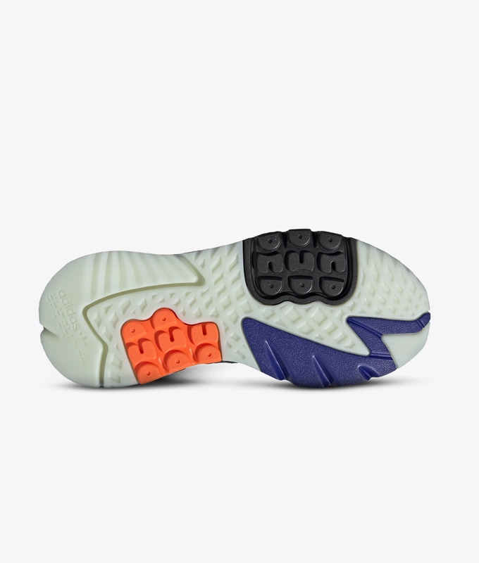 NITE JOGGER 'CORE BLACK/CARBON/ACTIVE BLUE'