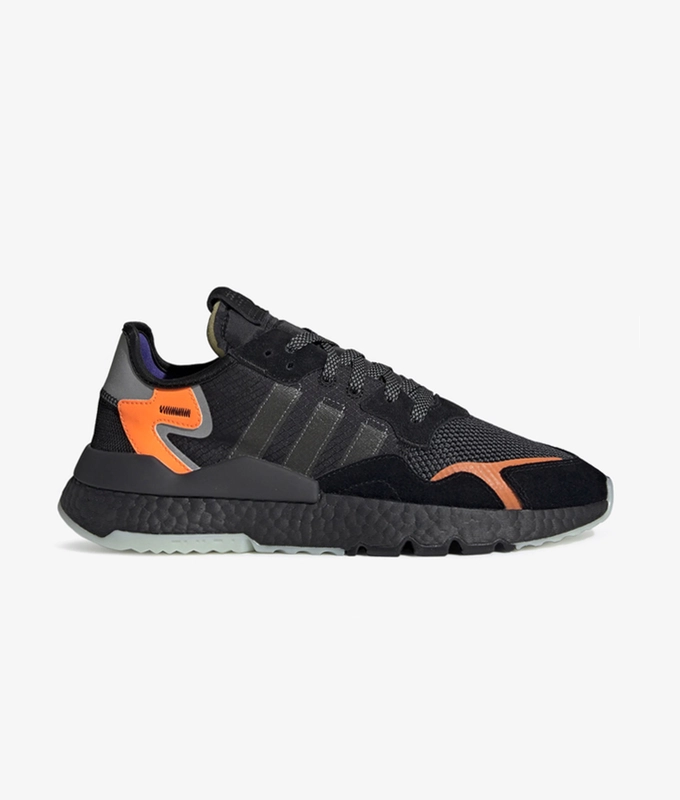 NITE JOGGER 'CORE BLACK/CARBON/ACTIVE BLUE'
