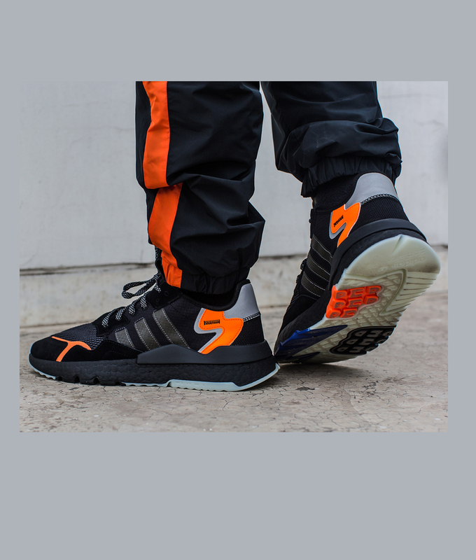 NITE JOGGER 'CORE BLACK/CARBON/ACTIVE BLUE'