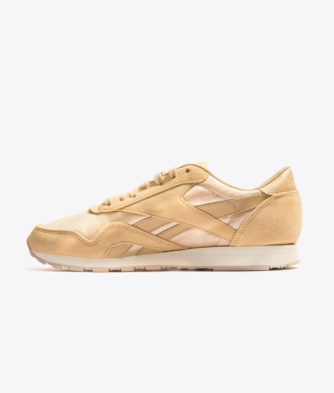 CL NYLON BEAUTY  YOUTH UNITED ARROWS 'BEIGE/CHALK/SAND STONE'