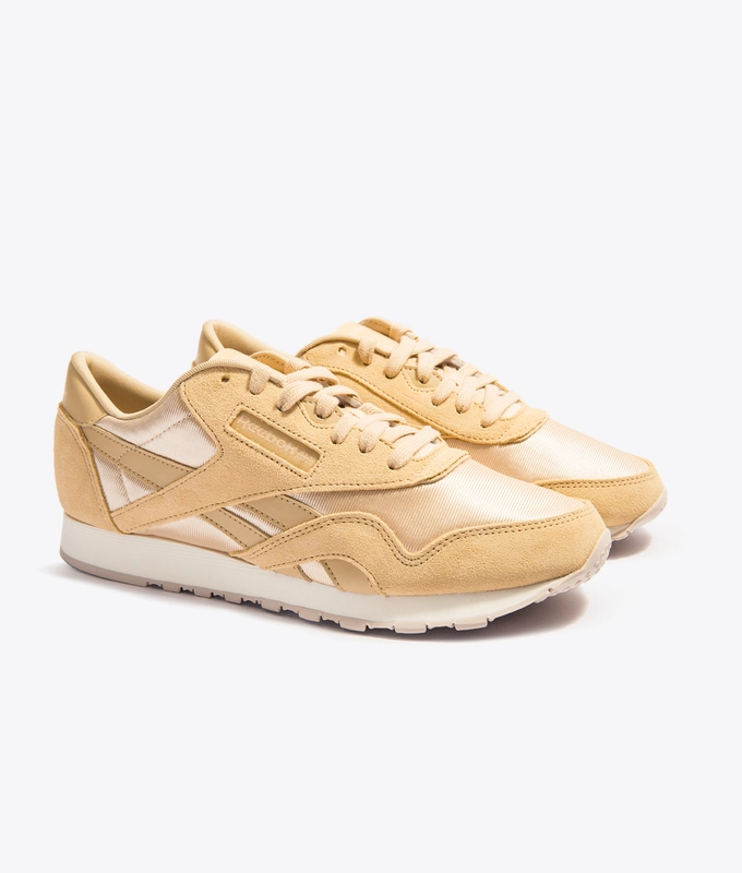 CL NYLON BEAUTY  YOUTH UNITED ARROWS 'BEIGE/CHALK/SAND STONE'