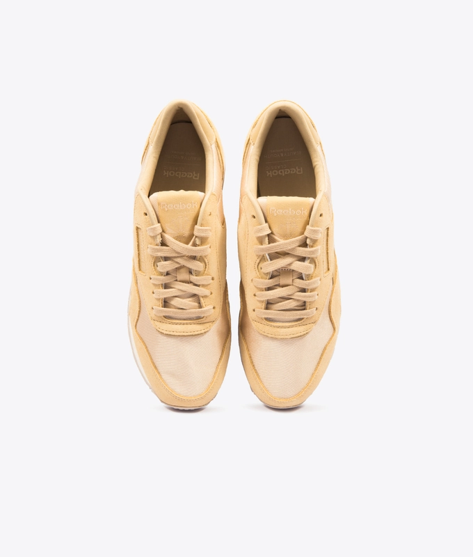 CL NYLON BEAUTY  YOUTH UNITED ARROWS 'BEIGE/CHALK/SAND STONE'