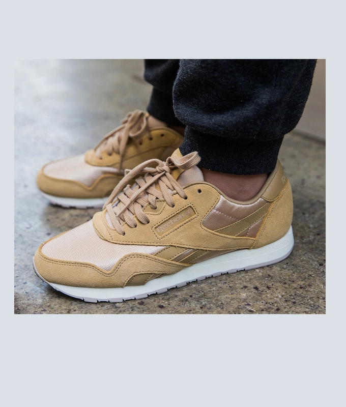 CL NYLON BEAUTY  YOUTH UNITED ARROWS 'BEIGE/CHALK/SAND STONE'