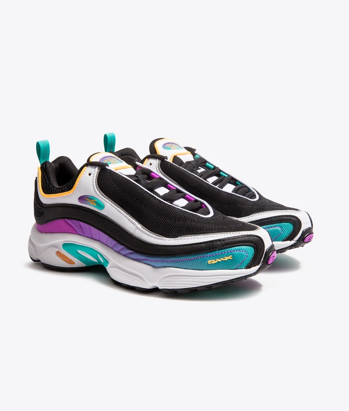 DAYTONA DMX MU 'GRADATION-BLACK/TIMELESS TEAL/AUBERGINE/GOLD'