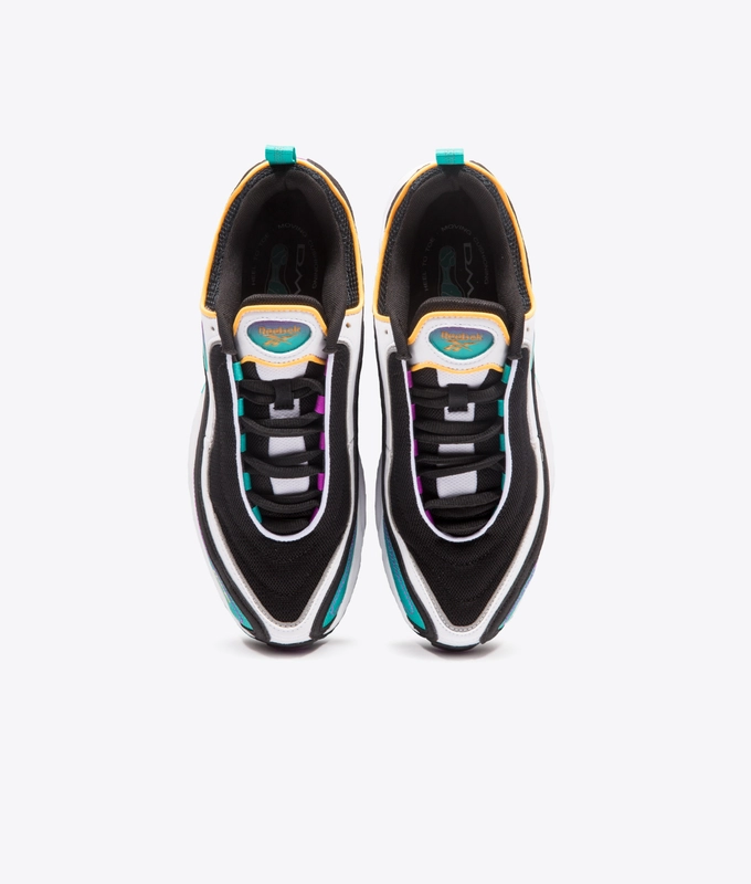 DAYTONA DMX MU 'GRADATION-BLACK/TIMELESS TEAL/AUBERGINE/GOLD'