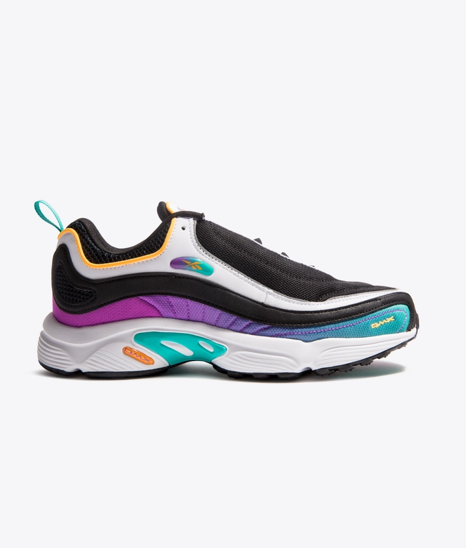 DAYTONA DMX MU 'GRADATION-BLACK/TIMELESS TEAL/AUBERGINE/GOLD'